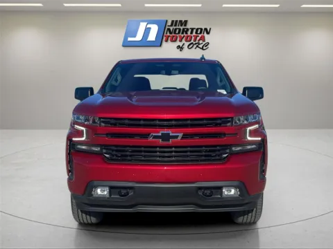 Photos of 2022 Chevrolet Silverado 1500 LTD RST for sale in Oklahoma City, OK at Jim Norton Toyota Of OKC