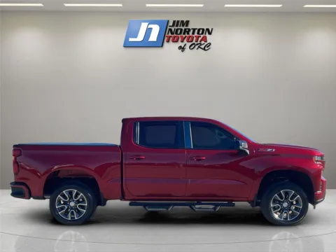 More photos of 2022 Chevrolet Silverado 1500 LTD RST at Jim Norton Toyota Of OKC, OK