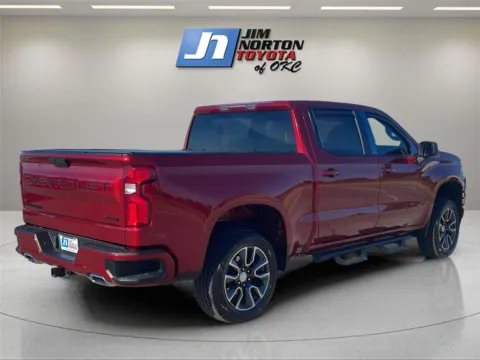 More photos of 2022 Chevrolet Silverado 1500 LTD RST at Jim Norton Toyota Of OKC, OK