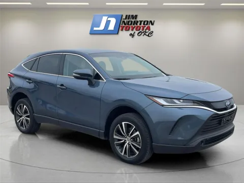 Another view of 2024 Toyota Venza LE for sale in Oklahoma City, OK at Jim Norton Toyota Of OKC