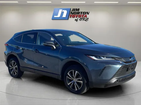 Another view of 2024 Toyota Venza LE for sale in Oklahoma City, OK at Jim Norton Toyota Of OKC