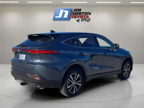 More photos of 2024 Toyota Venza LE at Jim Norton Toyota Of OKC, OK
