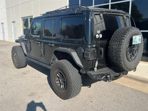 More photos of 2023 Jeep Wrangler High Tide at Jim Norton Toyota Of OKC, OK