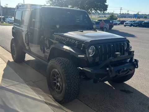 Photos of 2023 Jeep Wrangler High Tide for sale in Oklahoma City, OK at Jim Norton Toyota Of OKC