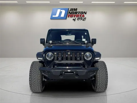 Photos of 2023 Jeep Wrangler High Tide for sale in Oklahoma City, OK at Jim Norton Toyota Of OKC