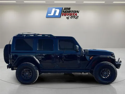 More photos of 2023 Jeep Wrangler High Tide at Jim Norton Toyota Of OKC, OK