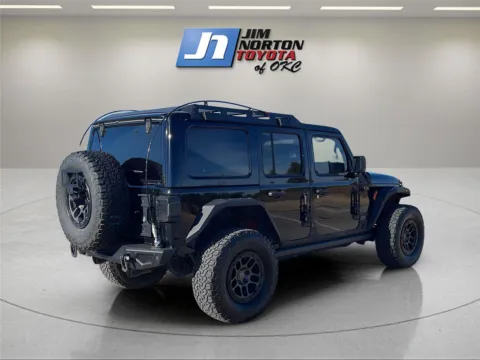 More photos of 2023 Jeep Wrangler High Tide at Jim Norton Toyota Of OKC, OK