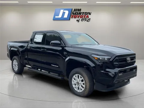 Another view of 2025 Toyota Tacoma Limited for sale in Oklahoma City, OK at Jim Norton Toyota Of OKC