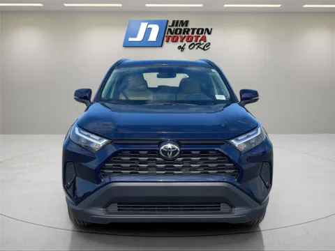 Photos of 2025 Toyota RAV4 Hybrid XLE for sale in Oklahoma City, OK at Jim Norton Toyota Of OKC