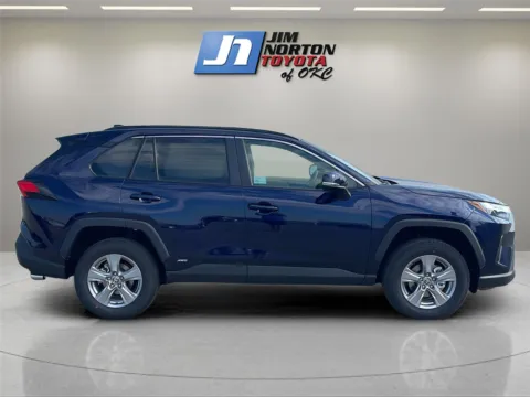 More photos of 2025 Toyota RAV4 Hybrid XLE at Jim Norton Toyota Of OKC, OK