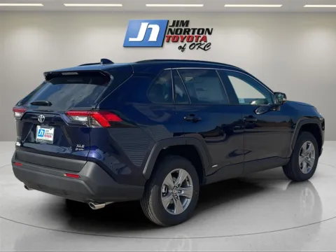 More photos of 2025 Toyota RAV4 Hybrid XLE at Jim Norton Toyota Of OKC, OK