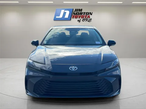 Photos of 2026 Toyota Camry LE for sale in Oklahoma City, OK at Jim Norton Toyota Of OKC
