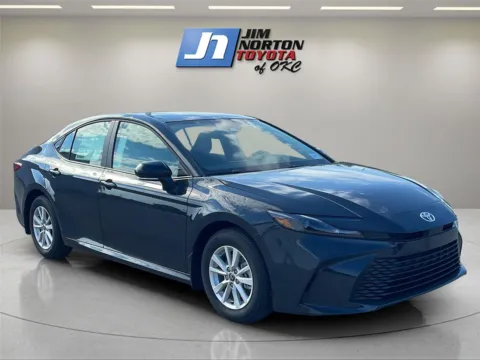 Another view of 2026 Toyota Camry LE for sale in Oklahoma City, OK at Jim Norton Toyota Of OKC