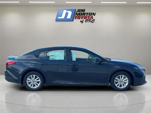 More photos of 2026 Toyota Camry LE at Jim Norton Toyota Of OKC, OK