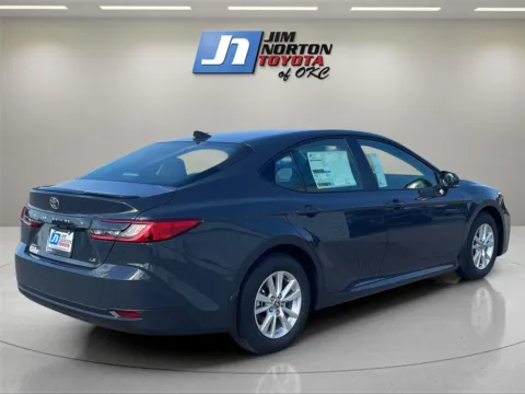 More photos of 2026 Toyota Camry LE at Jim Norton Toyota Of OKC, OK