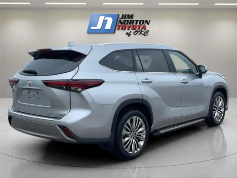 More photos of 2024 Toyota Highlander Platinum at Jim Norton Toyota Of OKC, OK