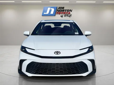 Photos of 2026 Toyota Camry Nightshade for sale in Oklahoma City, OK at Jim Norton Toyota Of OKC