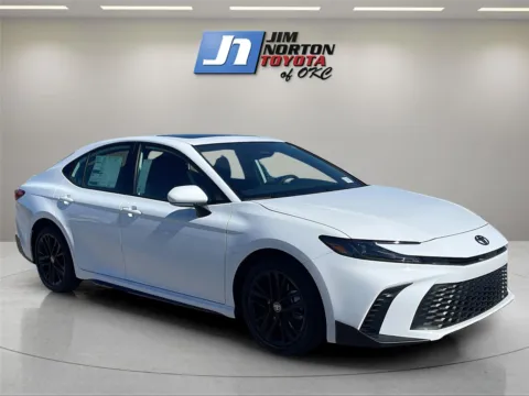 Another view of 2026 Toyota Camry Nightshade for sale in Oklahoma City, OK at Jim Norton Toyota Of OKC