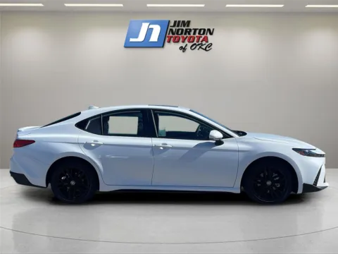 More photos of 2026 Toyota Camry Nightshade at Jim Norton Toyota Of OKC, OK