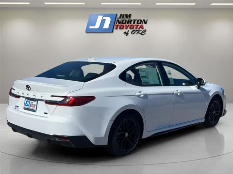 More photos of 2026 Toyota Camry Nightshade at Jim Norton Toyota Of OKC, OK