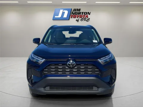 Photos of 2025 Toyota RAV4 Hybrid XLE for sale in Oklahoma City, OK at Jim Norton Toyota Of OKC