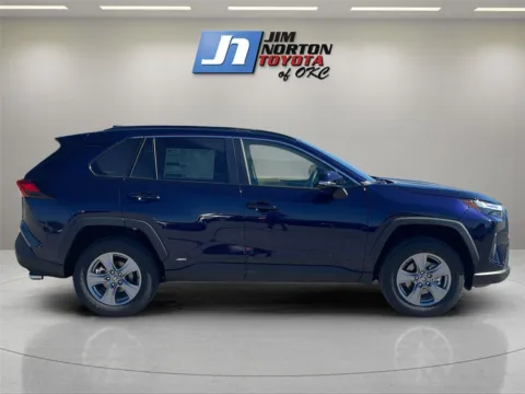 More photos of 2025 Toyota RAV4 Hybrid XLE at Jim Norton Toyota Of OKC, OK