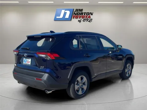 More photos of 2025 Toyota RAV4 Hybrid XLE at Jim Norton Toyota Of OKC, OK
