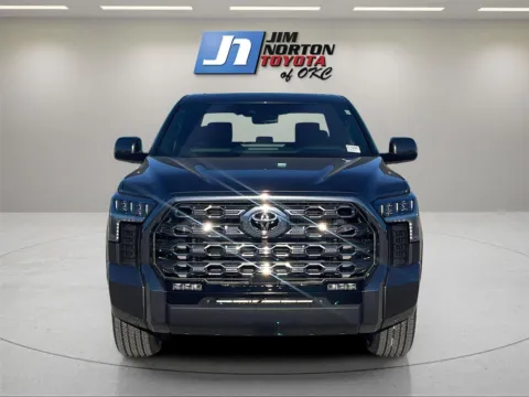 Photos of 2026 Toyota Tundra Platinum for sale in Oklahoma City, OK at Jim Norton Toyota Of OKC