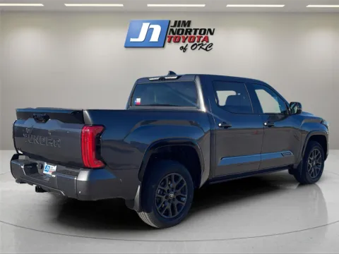 More photos of 2026 Toyota Tundra Platinum at Jim Norton Toyota Of OKC, OK