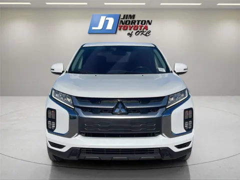 Photos of 2021 Mitsubishi Outlander Sport SE for sale in Oklahoma City, OK at Jim Norton Toyota Of OKC