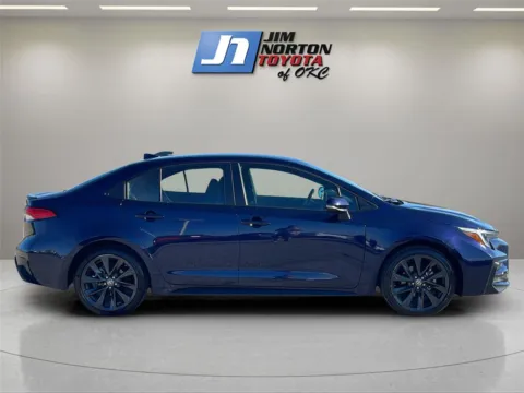 More photos of 2024 Toyota Corolla SE at Jim Norton Toyota Of OKC, OK