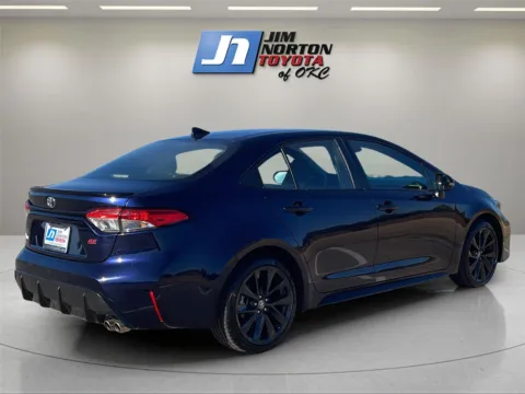 More photos of 2024 Toyota Corolla SE at Jim Norton Toyota Of OKC, OK