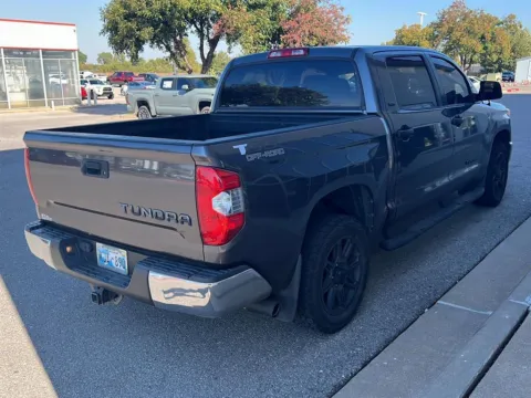 Another view of 2017 Toyota Tundra SR5 for sale in Oklahoma City, OK at Jim Norton Toyota Of OKC