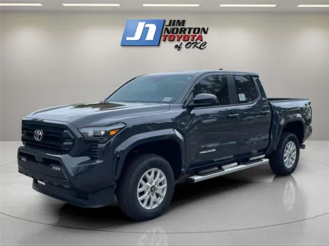 Gray 2025 Toyota Tacoma SR5 for sale in Oklahoma City, OK