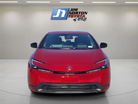 Photos of 2026 Toyota Prius LE for sale in Oklahoma City, OK at Jim Norton Toyota Of OKC