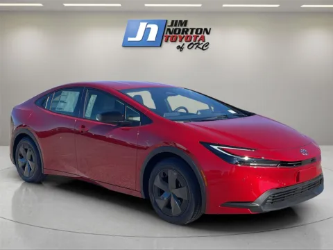 Another view of 2026 Toyota Prius LE for sale in Oklahoma City, OK at Jim Norton Toyota Of OKC