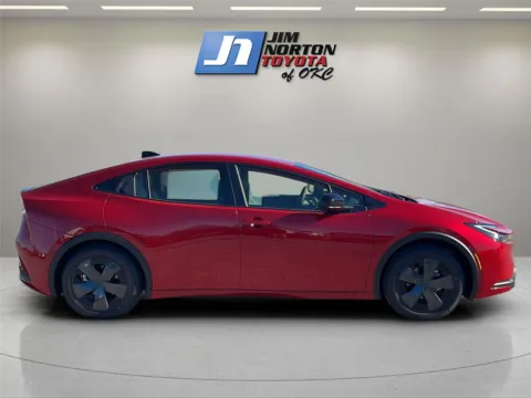 More photos of 2026 Toyota Prius LE at Jim Norton Toyota Of OKC, OK