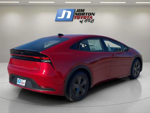 More photos of 2026 Toyota Prius LE at Jim Norton Toyota Of OKC, OK