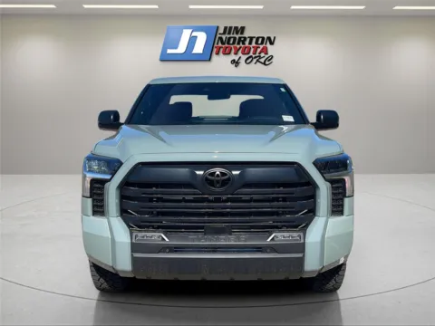 Photos of 2026 Toyota Tundra SR5 for sale in Oklahoma City, OK at Jim Norton Toyota Of OKC
