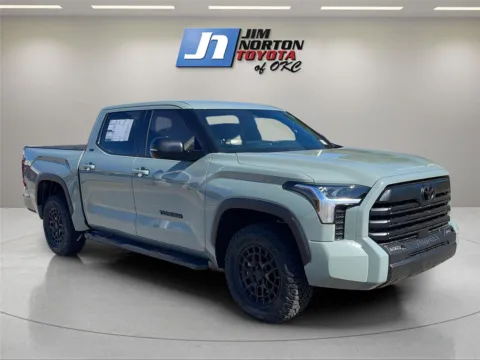 Another view of 2026 Toyota Tundra SR5 for sale in Oklahoma City, OK at Jim Norton Toyota Of OKC