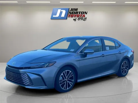 Black 2026 Toyota Camry Nightshade for sale in Oklahoma City, OK