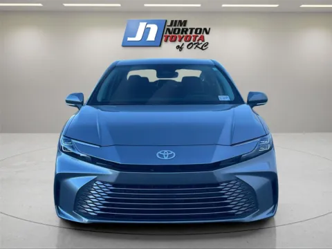 Photos of 2026 Toyota Camry Nightshade for sale in Oklahoma City, OK at Jim Norton Toyota Of OKC