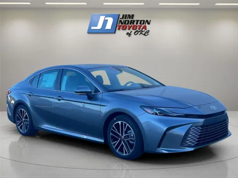 Another view of 2026 Toyota Camry Nightshade for sale in Oklahoma City, OK at Jim Norton Toyota Of OKC