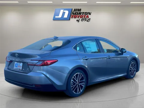 More photos of 2026 Toyota Camry Nightshade at Jim Norton Toyota Of OKC, OK