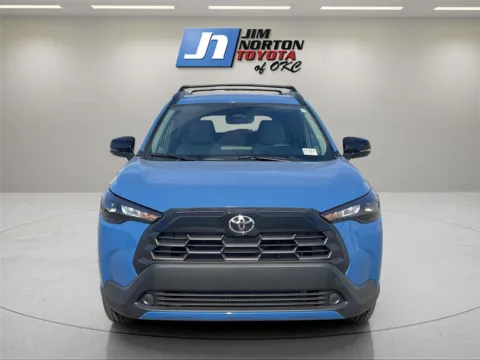 Photos of 2026 Toyota Corolla Cross LE for sale in Oklahoma City, OK at Jim Norton Toyota Of OKC