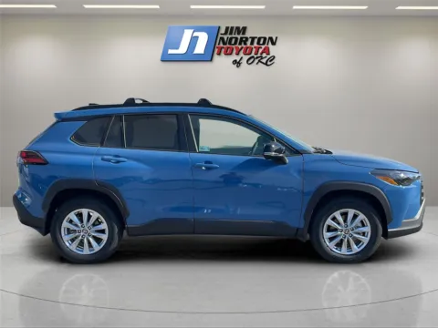 More photos of 2026 Toyota Corolla Cross LE at Jim Norton Toyota Of OKC, OK