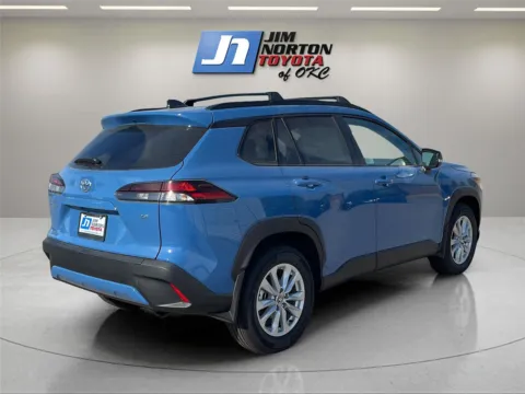 More photos of 2026 Toyota Corolla Cross LE at Jim Norton Toyota Of OKC, OK