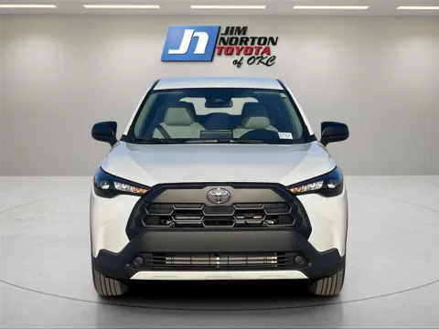 Photos of 2026 Toyota Corolla Cross L for sale in Oklahoma City, OK at Jim Norton Toyota Of OKC