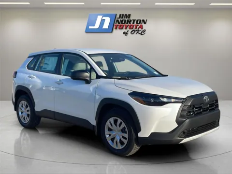 Another view of 2026 Toyota Corolla Cross L for sale in Oklahoma City, OK at Jim Norton Toyota Of OKC