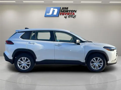 More photos of 2026 Toyota Corolla Cross L at Jim Norton Toyota Of OKC, OK